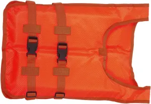 Comfortable Fit Kayak Reflective Vest for Adults High Buoyancy for Water Sports