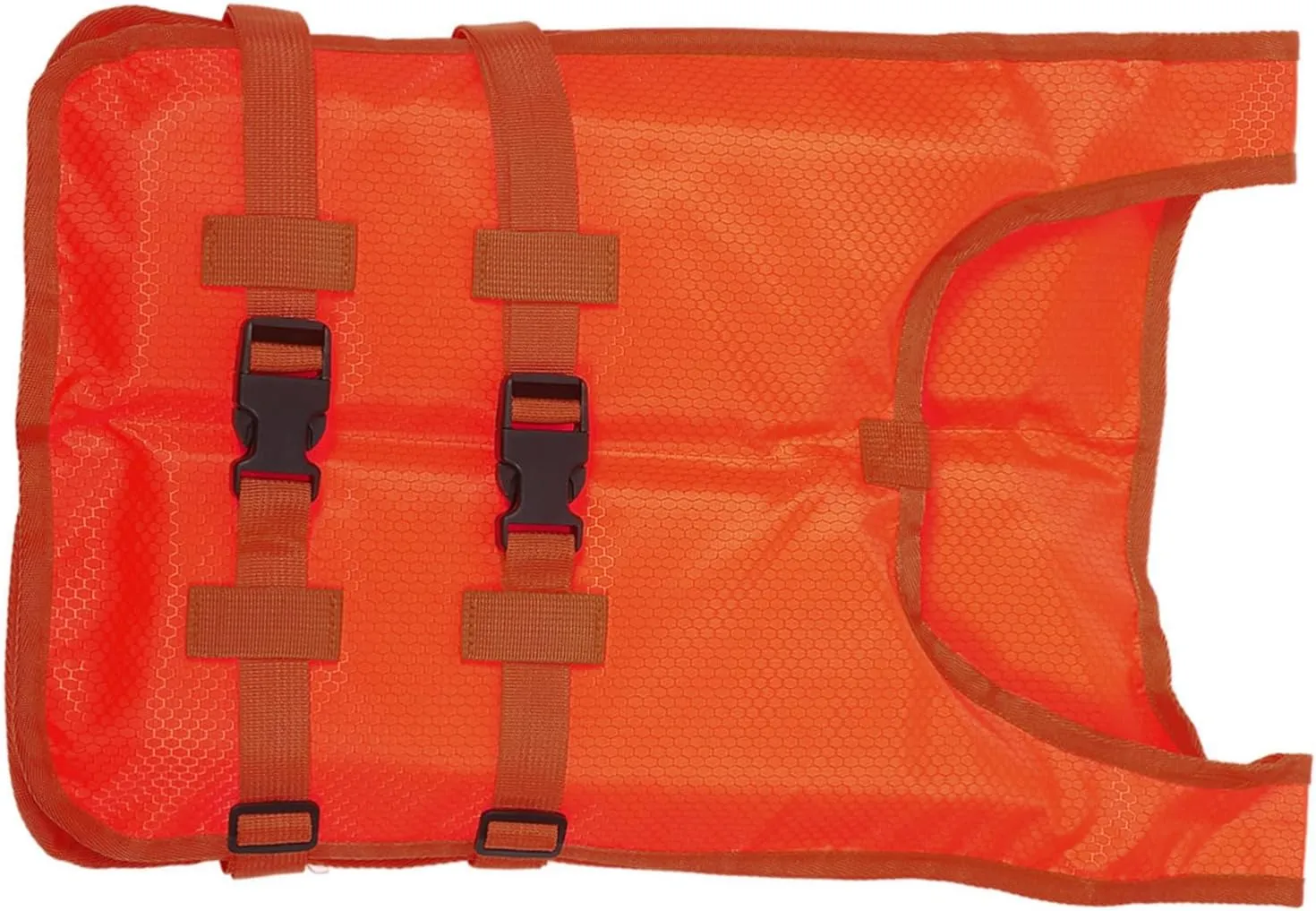 Comfortable Fit Kayak Reflective Vest for Adults High Buoyancy for Water Sports