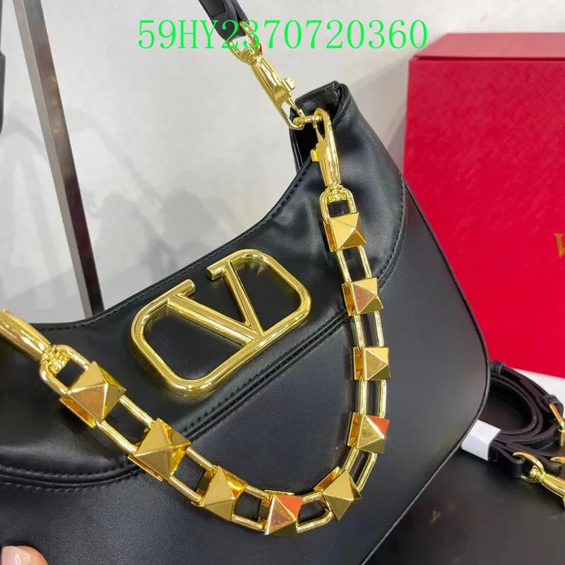 Compliance-certified Valentino 769 CC Bags - Streamlined - Bags