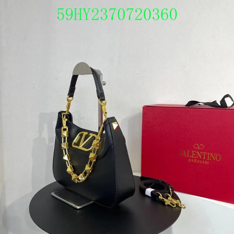 Compliance-certified Valentino 769 CC Bags - Streamlined - Bags