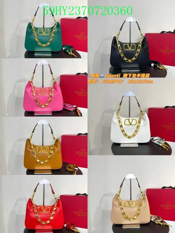 Compliance-certified Valentino 769 CC Bags - Streamlined - Bags