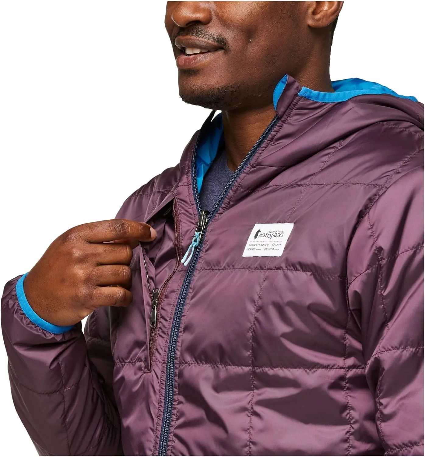 Cotopaxi Teca Calido Hooded Jacket - Men's