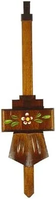 Cuckoo Clock Pendulum Hand Carved