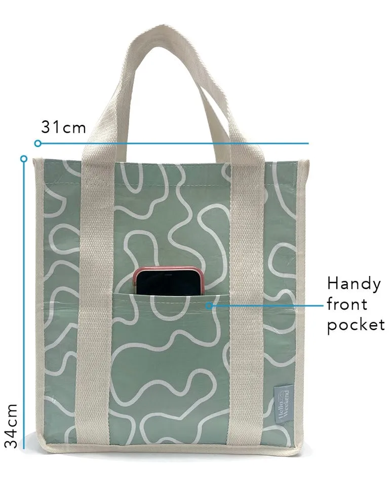 Daily Bag (Sage)