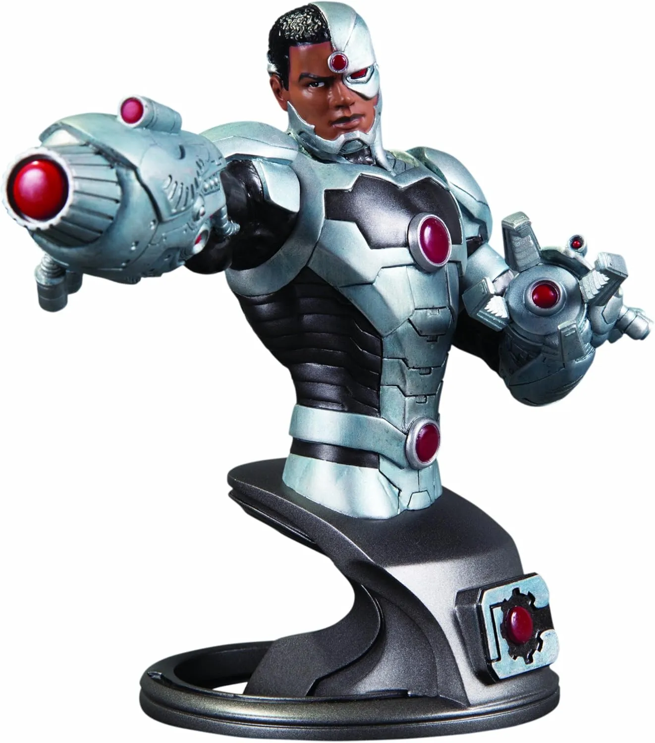 DC Direct Comics The New 52: Cyborg Bust