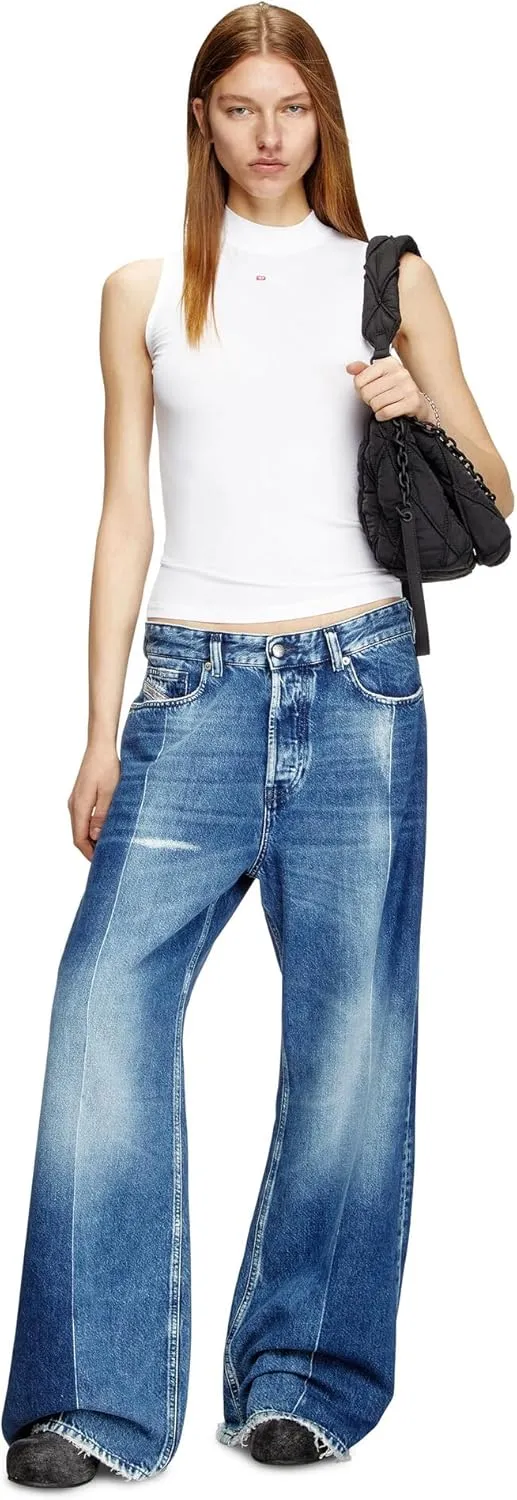 Diesel T-MOKKY-SL-MICRODIV Tank Top