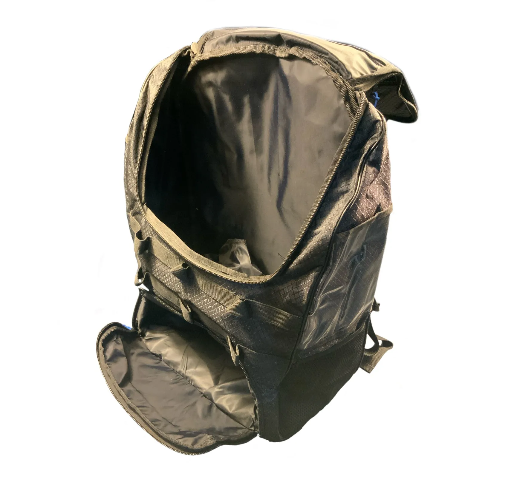 Dontstoppedalling backpacks V2