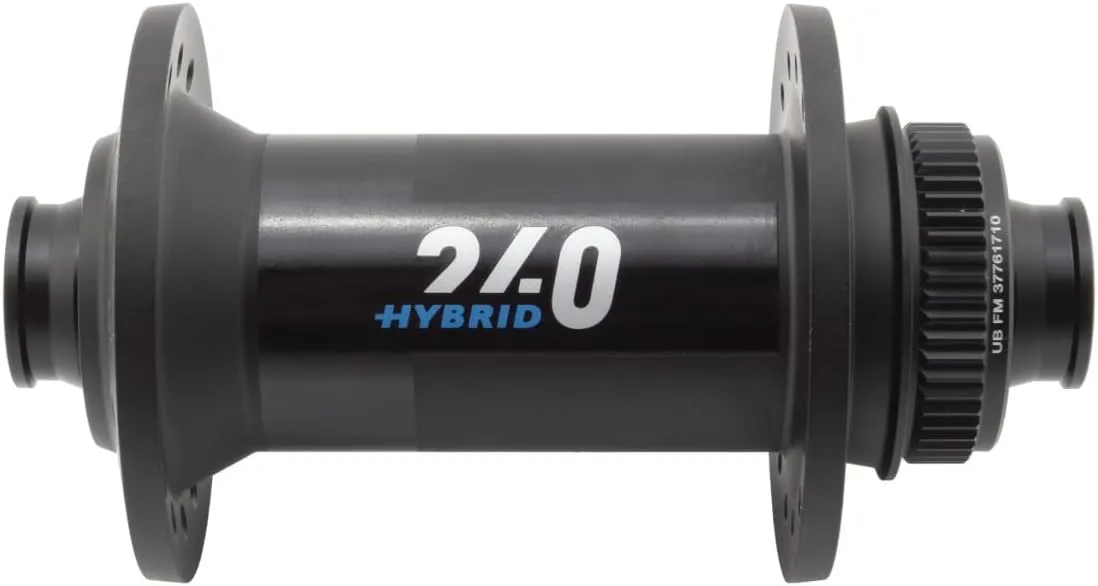 DT Swiss 240 Hybrid FT 32 Black