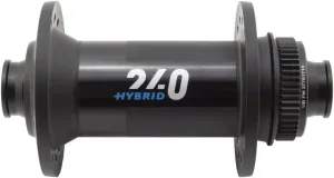 DT Swiss 240 Hybrid FT 32 Black