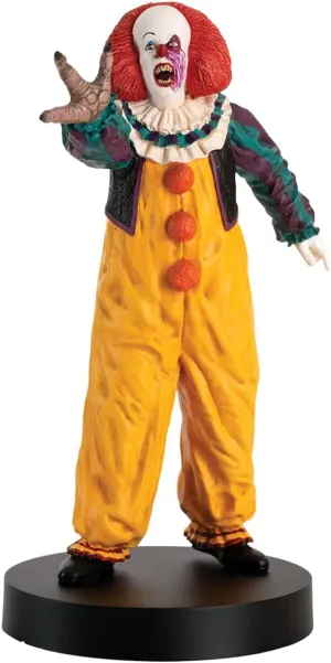 Eaglemoss - Horror - Pennywise (IT - 1990)