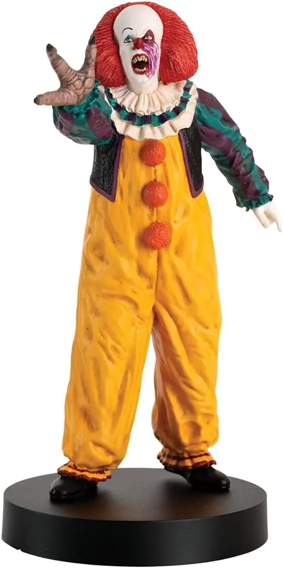 Eaglemoss - Horror - Pennywise (IT - 1990)