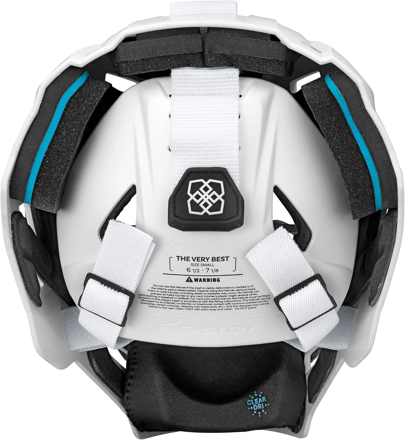 Easton | JEN SCHRO THE VERY BEST Softball Catcher's Helmet | Small/Large | Multiple Colors