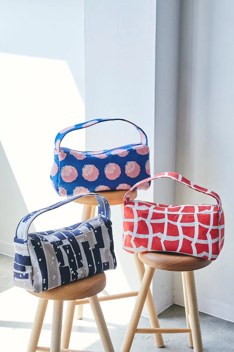 echino Sewing Pattern Series - One Handle Shoulder Bag EK-498