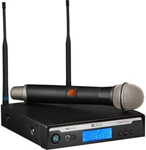 Electro-Voice Electro-Voice R300-HD Handheld Wireless Microphone System with PL22 Dynamic Mic