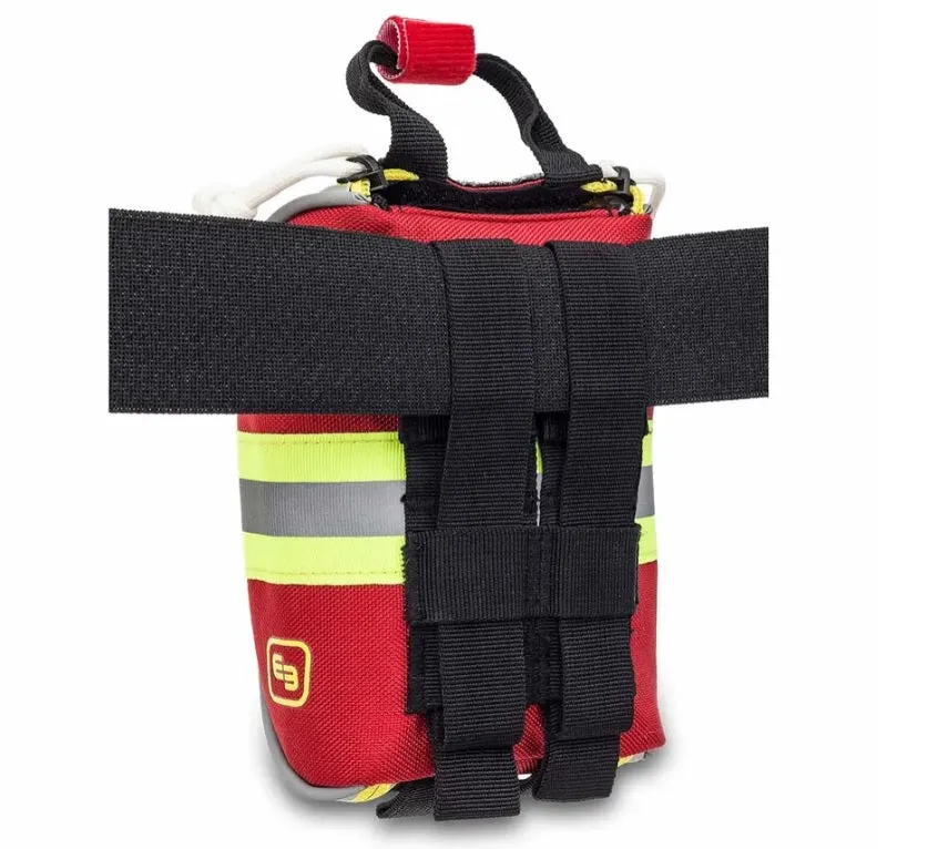 Elite Medic Bag: Compact & Individual FAK Red