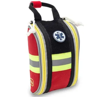 Elite Medic Bag: Compact & Individual FAK Red