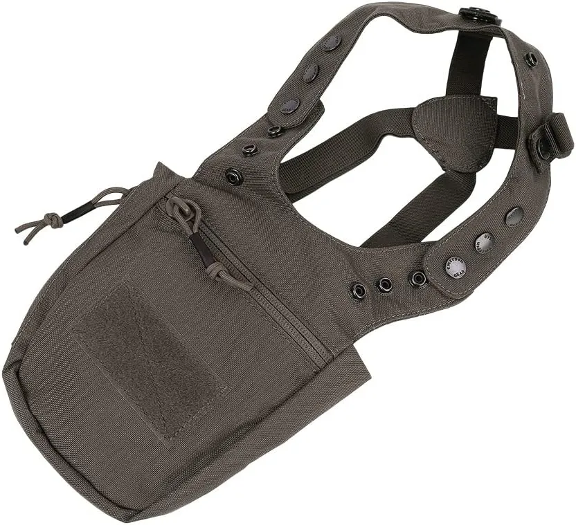 Emersongear Portable Concealed Under Cover Pack,Multi-purpose Anti-thief Hidden Security Armpit Bag