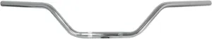 Emgo 7/8in. OEM Style Handlebar - GL1000 OE Replica - Chrome 23-93146