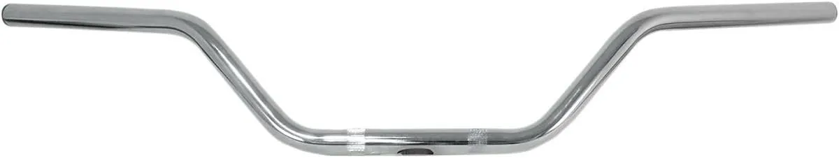Emgo 7/8in. OEM Style Handlebar - GL1000 OE Replica - Chrome 23-93146