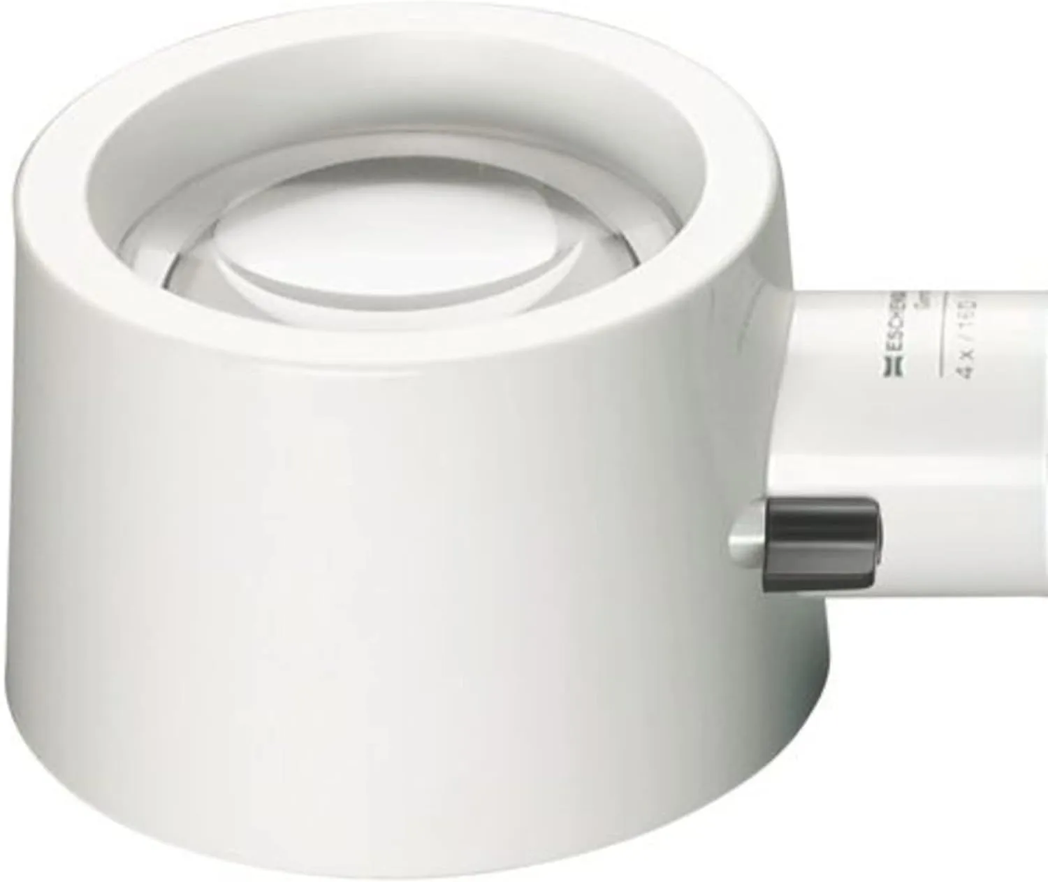 Eschenbach 3x Rectangular Magnifier Head with Yellow Tinted Bar