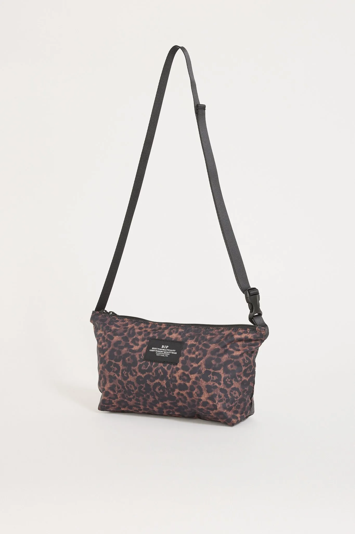Fannypack Crossbody Leopard