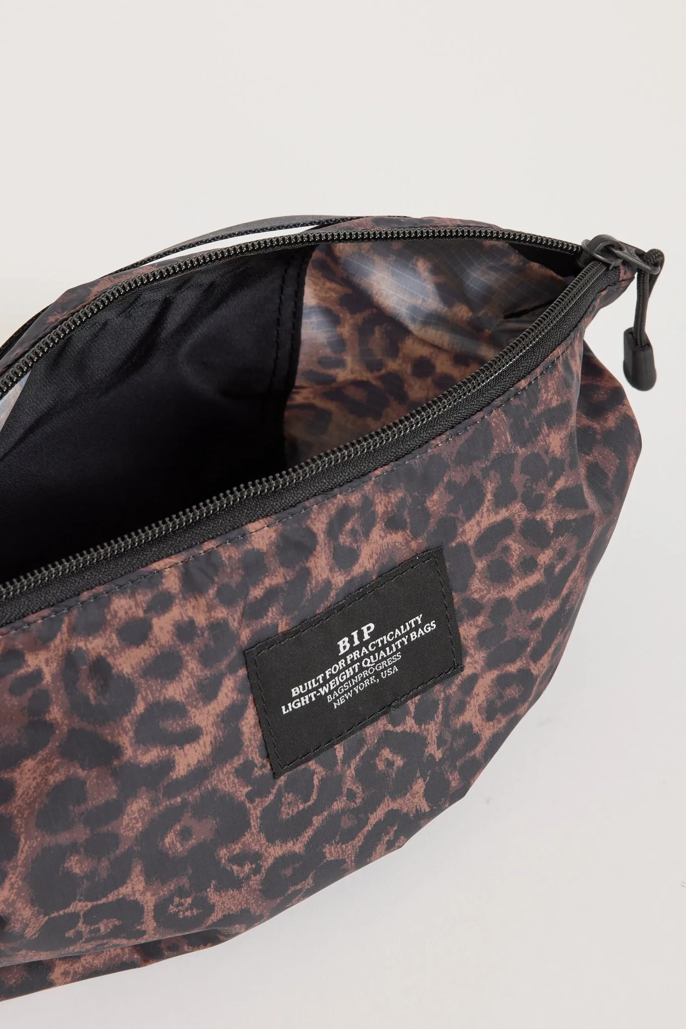 Fannypack Crossbody Leopard