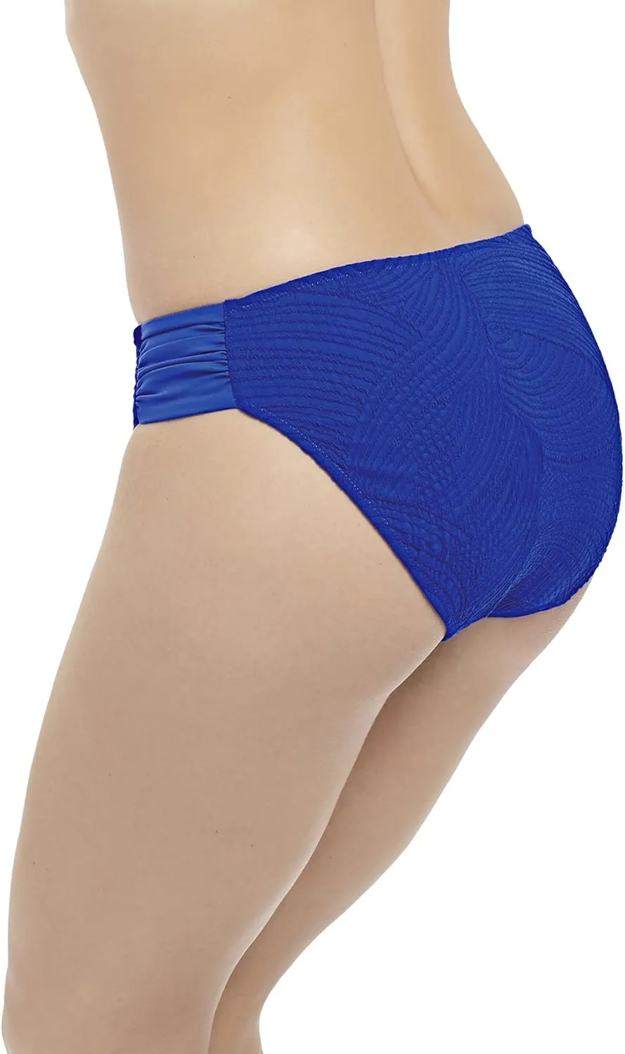 Fantasie Women's Standard Ottawa Mid Rise Bikini Bottom