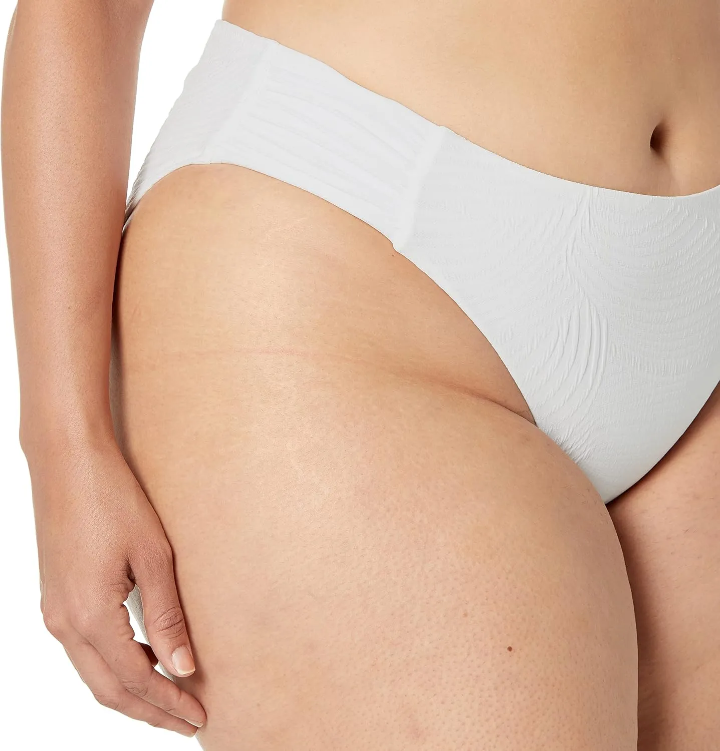 Fantasie Women's Standard Ottawa Mid Rise Bikini Bottom