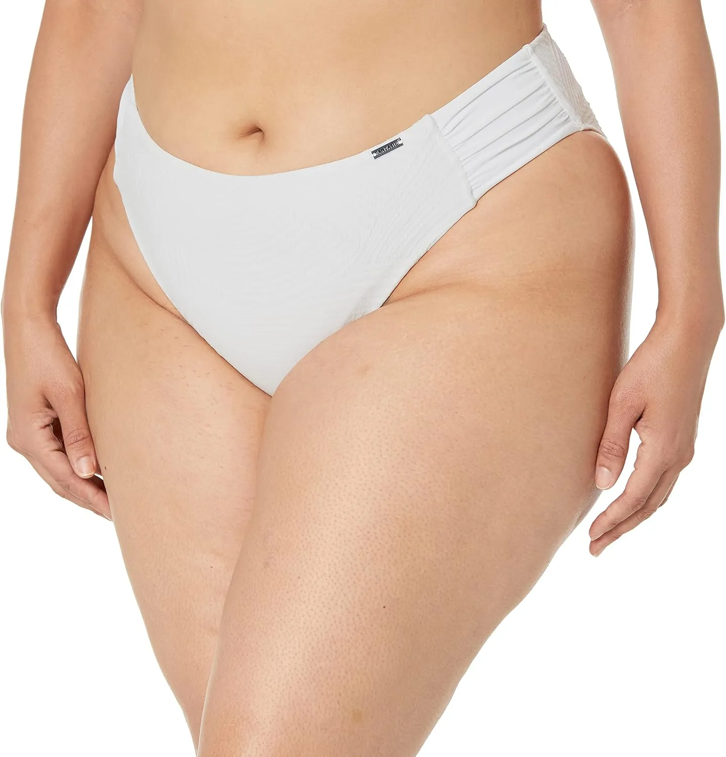 Fantasie Women's Standard Ottawa Mid Rise Bikini Bottom