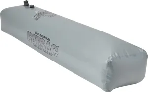 Fat Sac Tube Ballast Sac - 62 x 16 x 10-370lbs - Gray