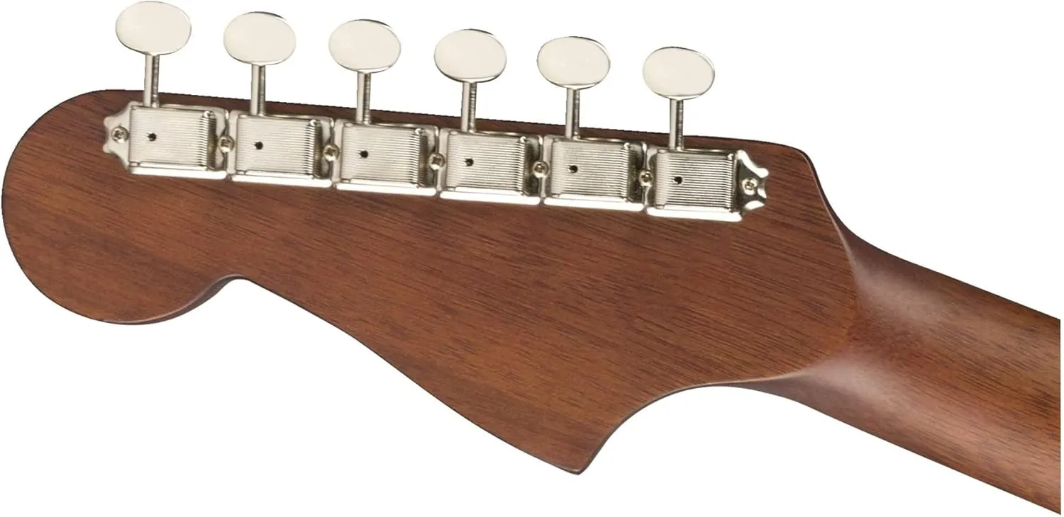 Fender Redondo Player Acoustic Guitar, with 2-Year Warranty, Bronze Satin, Walnut Fingerboard