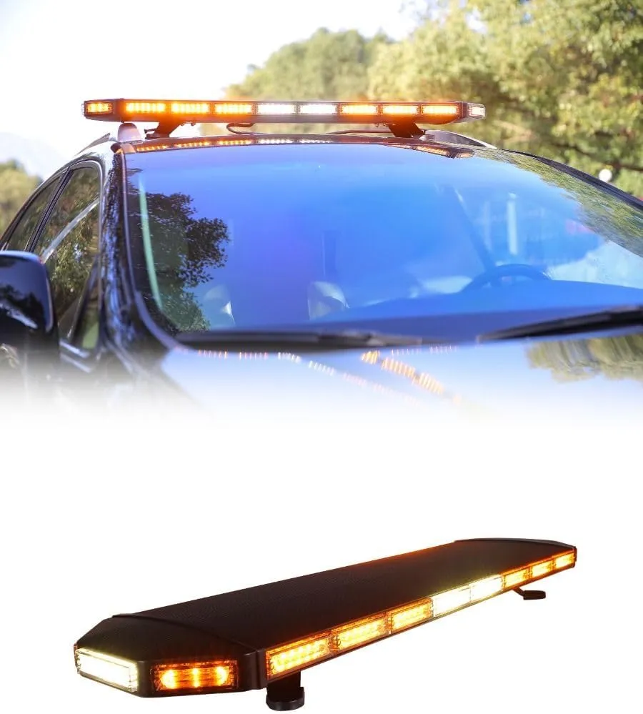 First Class Streamlined Linear Gen 3.5 LED Light Bar
