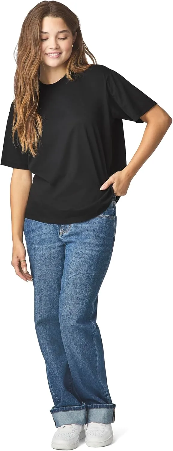florence by mills Women's Garden Party Boyfriend Short Sleeve Tee