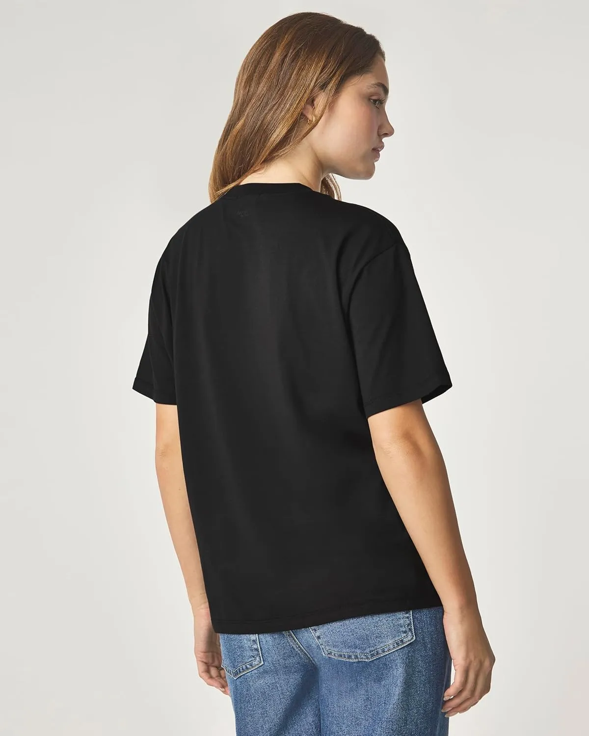 florence by mills Women's Garden Party Boyfriend Short Sleeve Tee