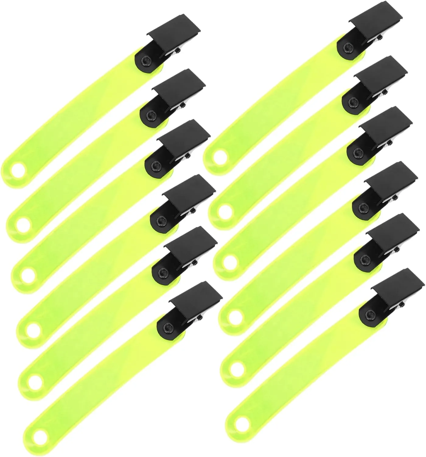 Fluorescent Label Holder Fine Tip Markers Light Poles Reflective Gear Markers Vest Reflector Tape