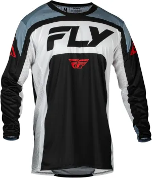 Fly Racing Men's Lite Motocross & Mountain Bike Jersey - Protective Jersey for Dirt Bike, MTB, BMX and Motorcycle Riding
