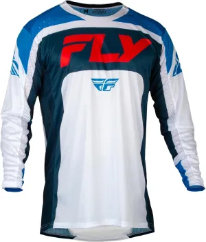 Fly Racing Men's Lite Motocross & Mountain Bike Jersey - Protective Jersey for Dirt Bike, MTB, BMX and Motorcycle Riding