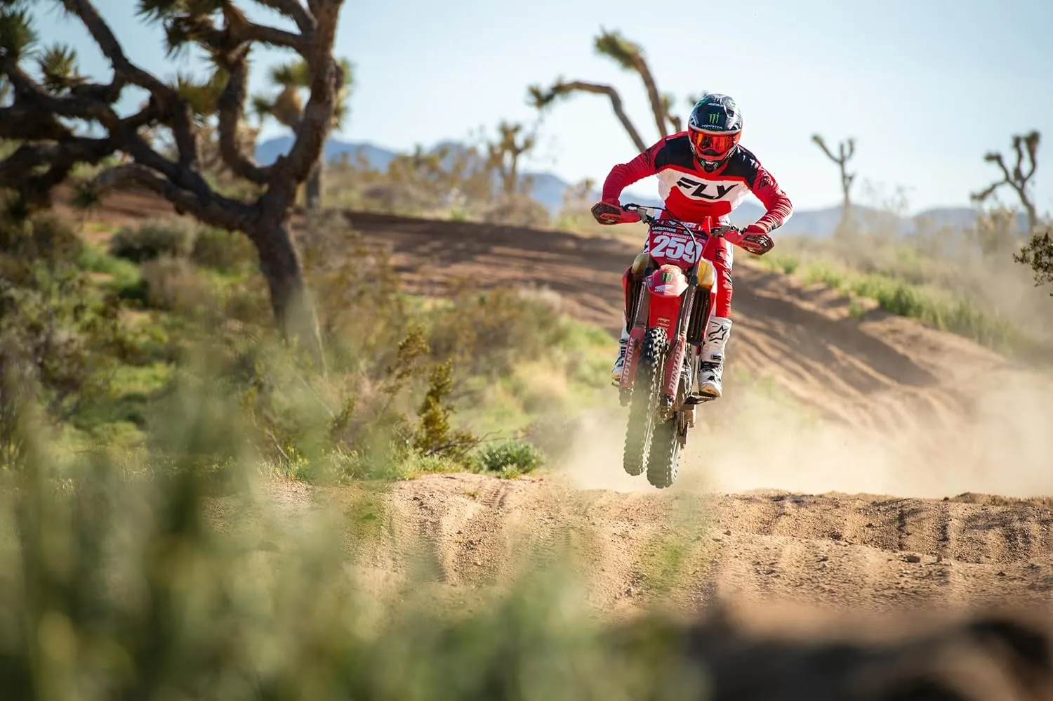 Fly Racing Men's Lite Motocross & Mountain Bike Jersey - Protective Jersey for Dirt Bike, MTB, BMX and Motorcycle Riding