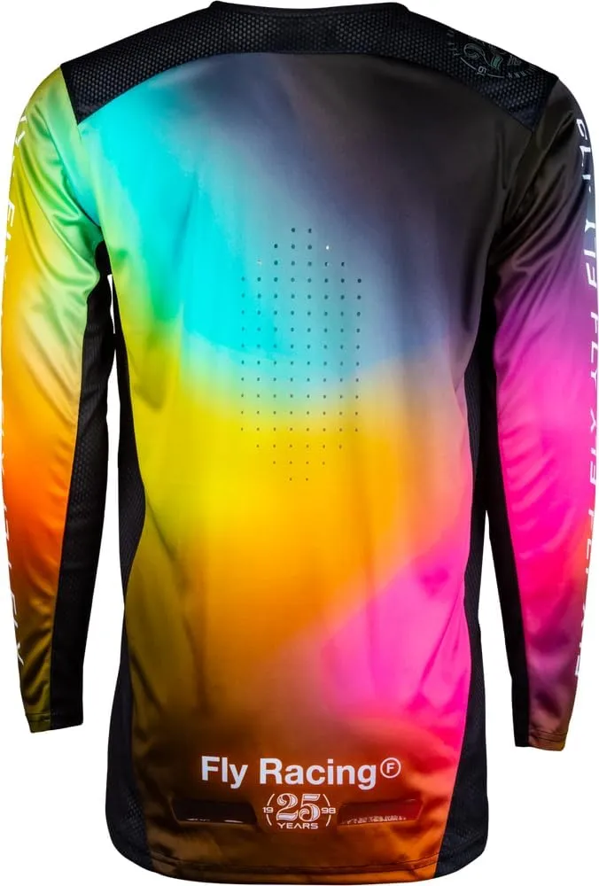 Fly Racing Men's Lite Motocross & Mountain Bike Jersey - Protective Jersey for Dirt Bike, MTB, BMX and Motorcycle Riding