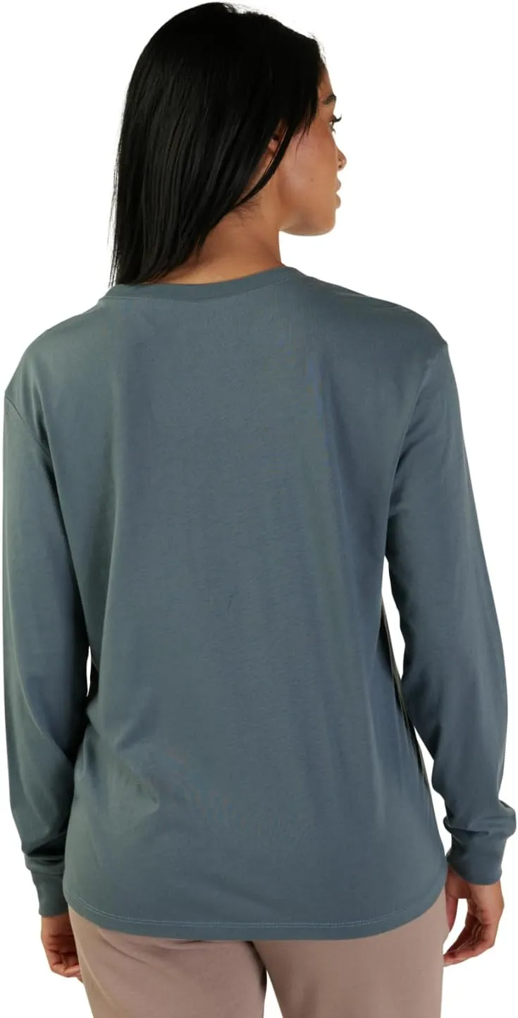 Fox Racing Women's Fox Head Ls Top