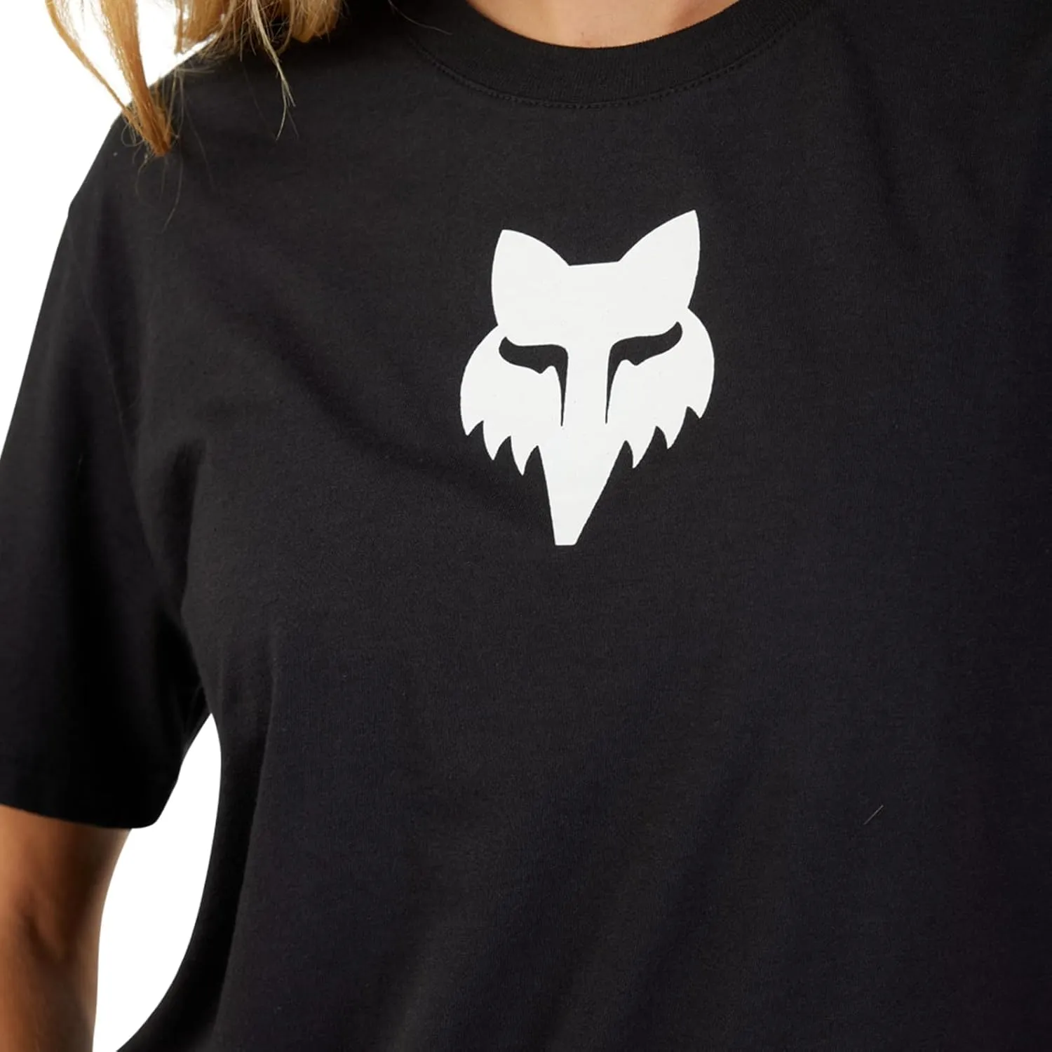 Fox Racing womens Women's Fox Head Ss Tee