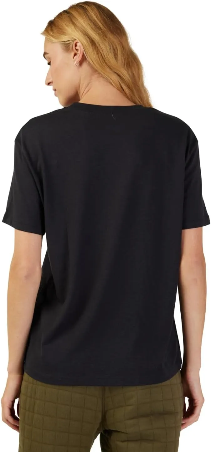 Fox Racing womens Women's Fox Head Ss Tee