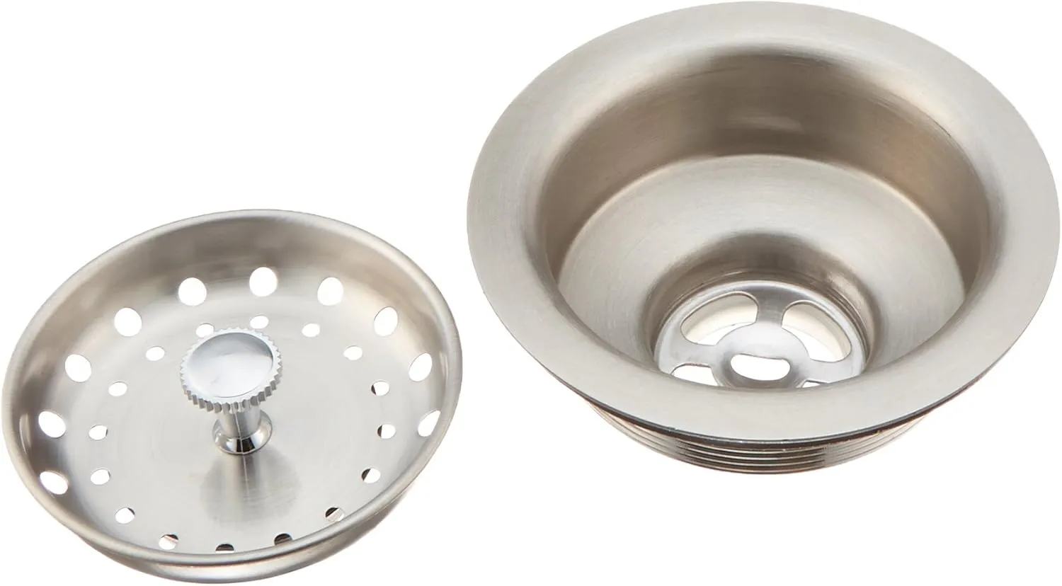Franke USA 4010856 Stainer, 3", Satin Nickel