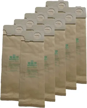 Genuine Windsor Versamatic 2003 Filter Bags 10 pk