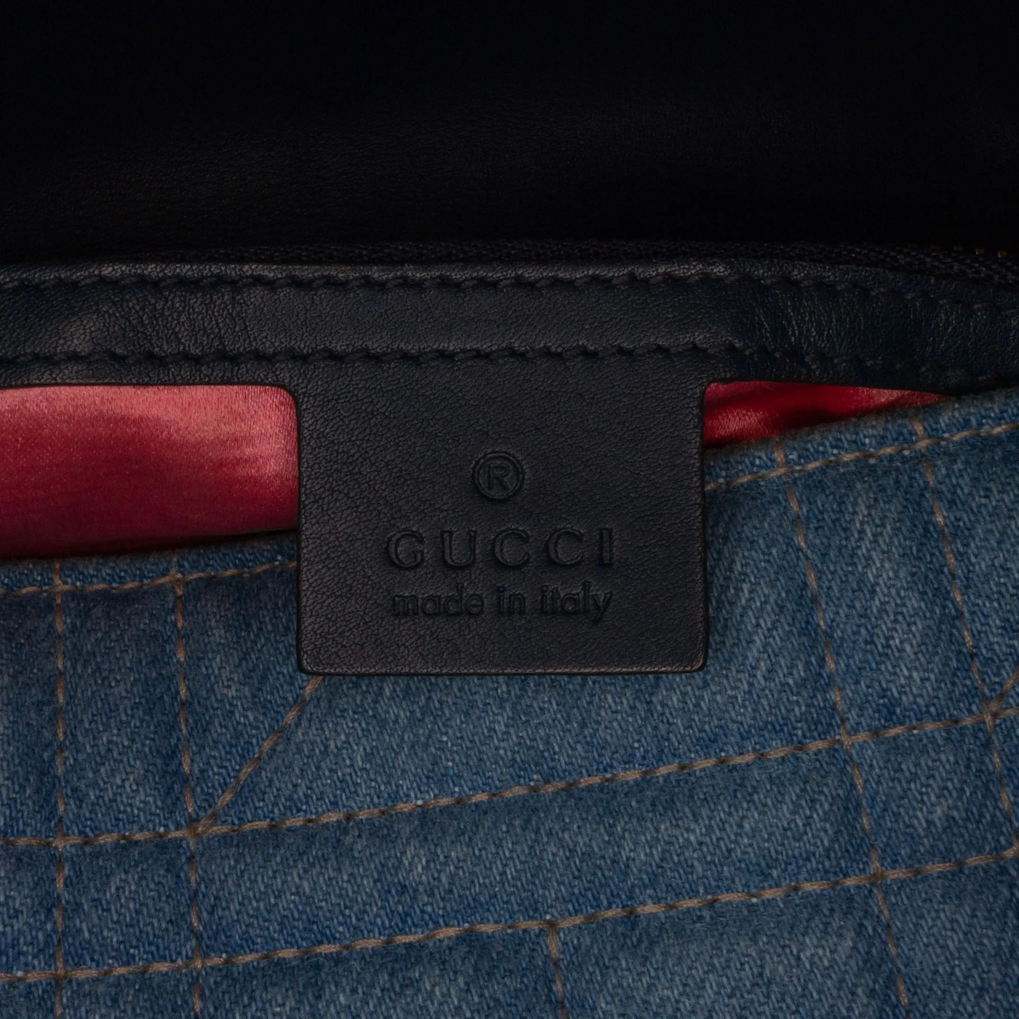 GG Crossbody Quick resolution Pearl Studded Marmont Urgent clearance (SHG-lB59yk) Gucci Matelasse