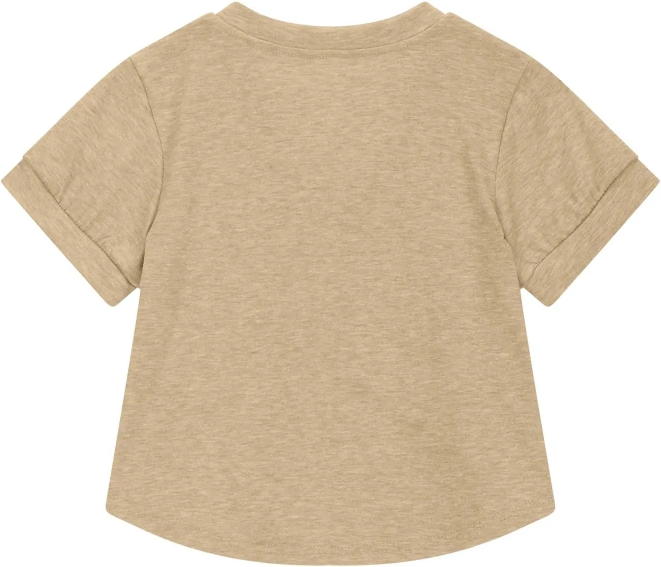 Girls Oversized Long Sleeve Tunic Top Lightweight Cotton Crewneck Casual Loose Fit Daily School Lounge