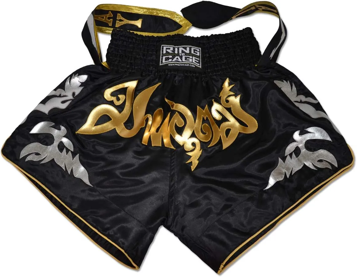 Gladiator Muay Thai Shorts