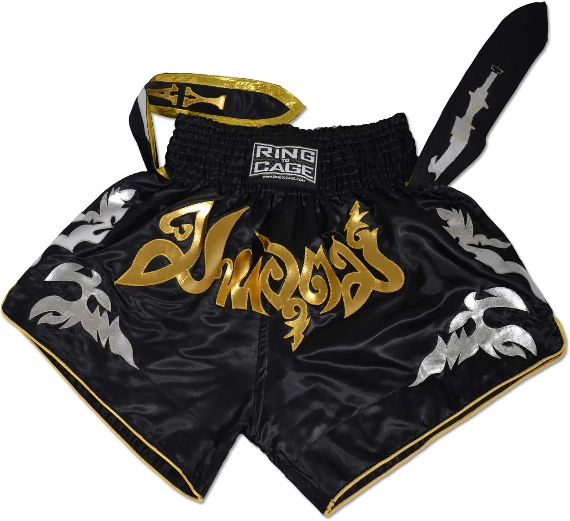 Gladiator Muay Thai Shorts