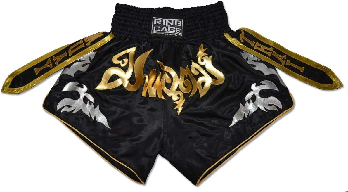 Gladiator Muay Thai Shorts