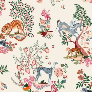 Graham & Brown Cath Kidston Painted Kingdom Natural